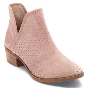 Lucky Brand Ankle Boots